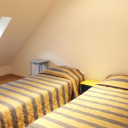 Gite Notre Dame Pontorson Zimmer foto