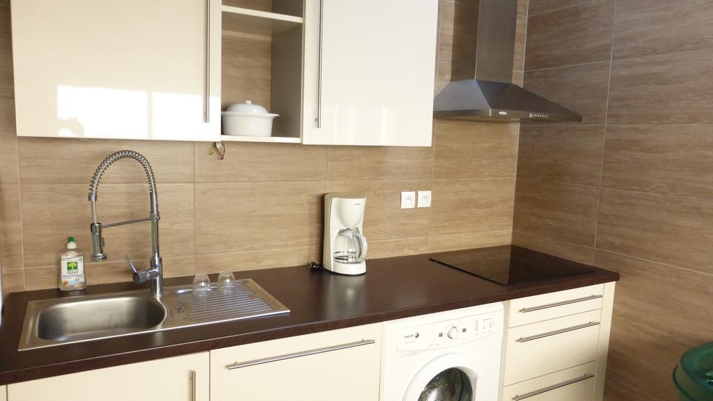Gite Notre Dame Pontorson Zimmer foto