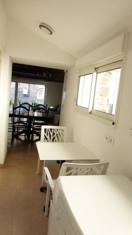Gite Notre Dame Pontorson Zimmer foto